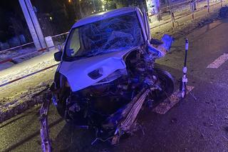 Wypadek w Wodzisławiu Śląskim. Nastolatkowie walczą o życie. Prokuratura wszczęła śledztwo 