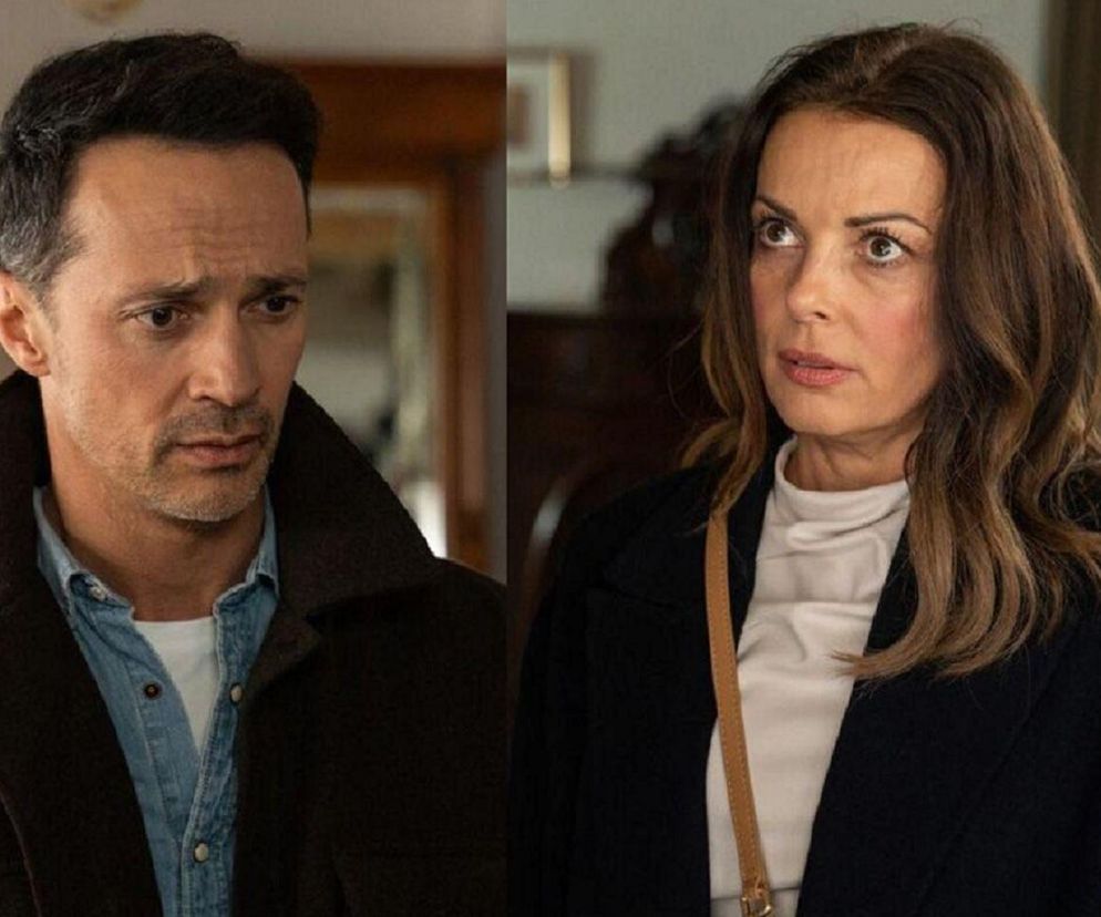  Barwy szczęścia. Kasia ucieknie od Mariusza! Odrzucone oświadczyny to dopiero początek