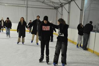 Lodowisko na Telegrafie w Kielcach