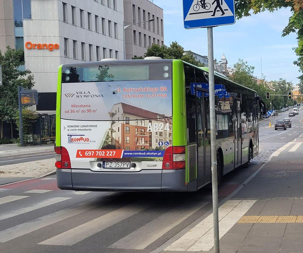 W Olsztynie będzie nowa linia autobusowa? Radna chce walczyć z wykluczeniem komunikacyjnym mieszkańców