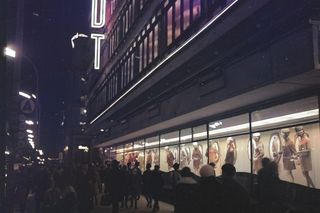 Sufit niczym zwisająca pierzyna. Tak powstawał Cedet w Warszawie, pierwszy dom towarowy w powojennej stolicy