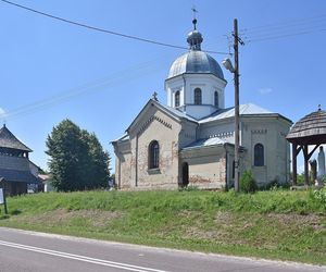 To najdalej wysunięta na południe wieś w woj. lubelskim!