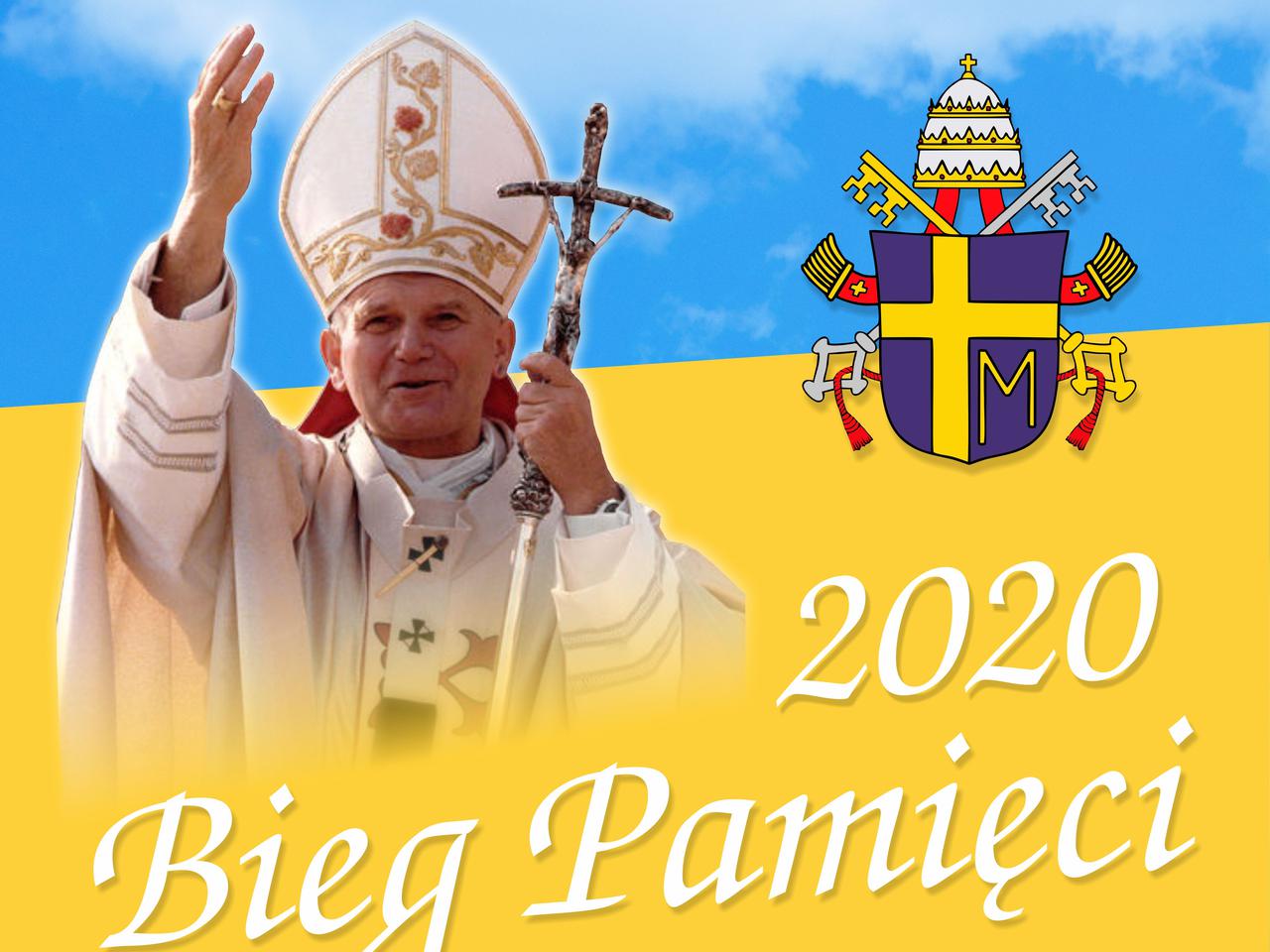 Znamy już datę tegorocznego Biegu Pamięci w Braniewie. To wyjątkowe wydarzenie poświęcone pamięci Jana Pawła II 