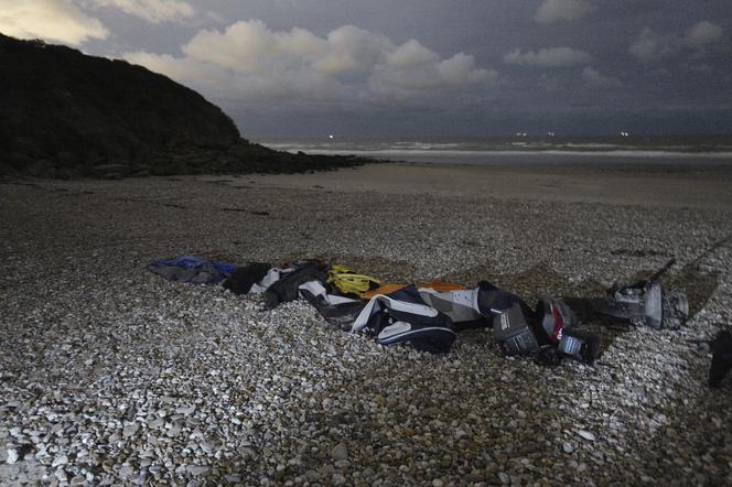 Po tragedii na kanale La Manche: "Oni wiedzieli, że mogą zginąć"