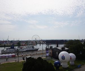 Żagle 2025 w Szczecinie