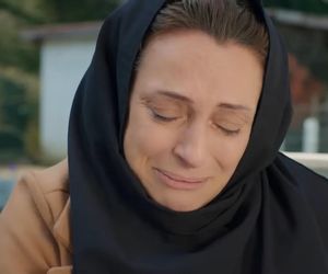 Miłość i nadzieja. Matka Elif obwina Kuzeya na cmentarzu 