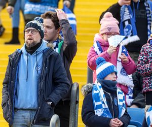 Mecz Mistrzów na Stadionie Śląskim. Niemal 54 tys. kibiców na trybunach. Rekordowa frekwencja