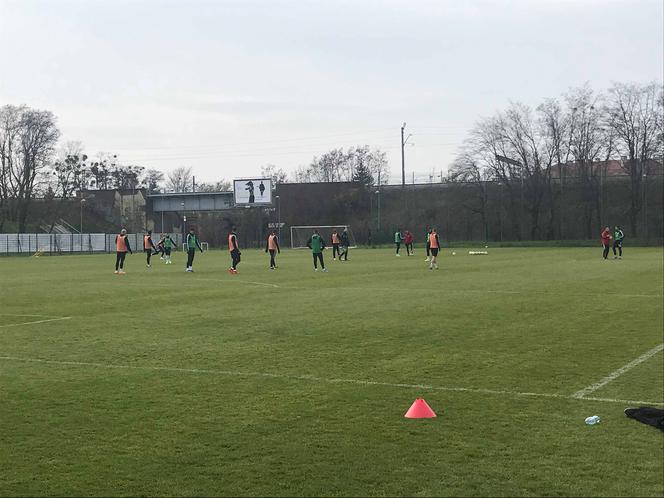 Śląsk Wrocław przed ważnymi spotkaniami