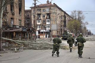 Warunki pokoju Rosji ujawnione. Chodzi o Krym, Donbas i zniesienie sankcji