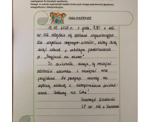 Egzamin ósmoklasisty 2025 - polski