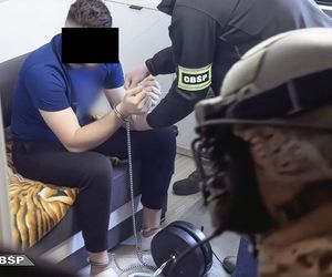 Groźny gang narkotykowy rozbity na Mazowszu. Dziennie sprzedawali nawet kilkaset działek