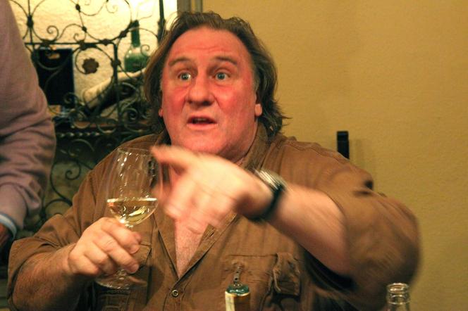 Gerard Depardieu