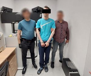 Szok! 40-latek terroryzował uczennice. Czaił się pod szkołą i je śledził!