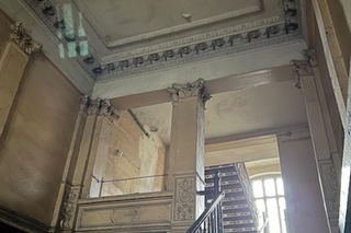 Kamienice przy ul. Dworcowej 1, 1a i 1b we Wrocławiu.