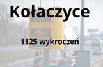 Te fotoradary na Podkarpaciu zrobiły najwięcej zdjęć