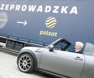 Milionerzy - przeprowadzka z TVN do Polsatu
