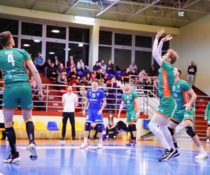 Porażka z BBTS-em Bielsko Biała kosztowała KPS Siedlce pozycję wicelidera
