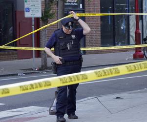 USA/ Trzy osoby zginęły, 11 rannych w strzelaninie na ulicy w Filadelfii