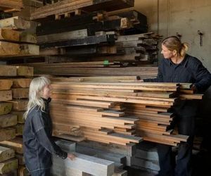 Pawilon projektu Slaatto Morsbøl