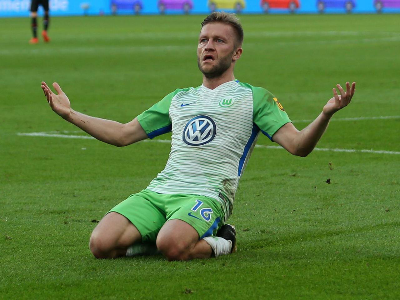 Jakub Błaszczykowski, VfL Wolfsburg