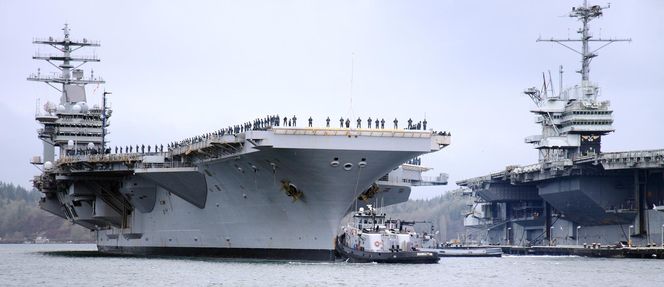 USS Nimitz