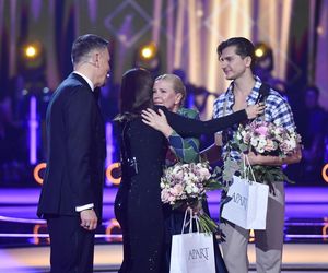 Barbara Bursztynowicz odpadła z Tańca z gwiazdami