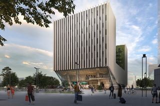 Nowy dworzec autobusowy Warszawa Zachodnia już w 2026 roku?