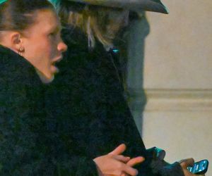 Córka Lindy randkuje z kowbojem