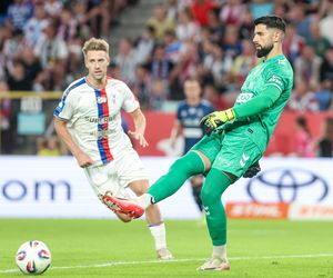 Górnik Zabrze przerwał serię zwycięstw. Porażka na koniec sierpnia i zdruzgotani kibice