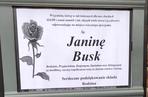 Pogrzeb Janiny Busk