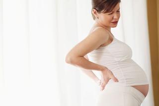 Trzeci trymestr ciąży - najczęstsze dolegliwości: bóle pleców, zgaga i twardnienie macicy