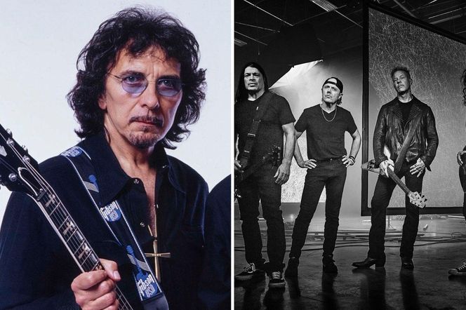 Tomy Iommi o tym, co Metallica zrobiła z metalem. Gitarzysta jest fanem thrashu?