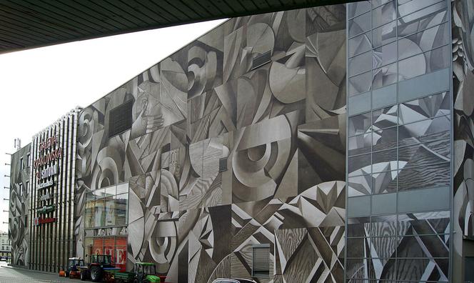 Na budynku Galerii Krakowskiej pojawi się nowy mural! [AUDIO]