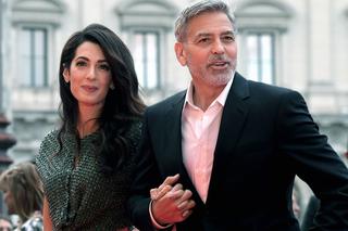 Ty też możesz wygrać randkę z Georgem i Amal Clooney w ich domu! Para ogłosiła konkurs