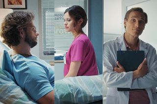 M jak miłość, odcinek 1844: Mariusz wyzna Kasi, że nigdy o niej nie zapomni! Niezręczną rozmowę podsłucha Olek - ZDJĘCIA