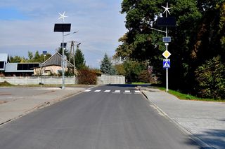 Nowa droga oddana do użytku. Przebudowano blisko 4 km odcinek