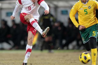Kiedyś zatrzymał Roberta Lewandowskiego w Kownie. Legenda litewskiego futbolu o starciu z Polską!