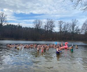 Morsowanie w Zielonej Górze podczas 33. Finału WOŚP