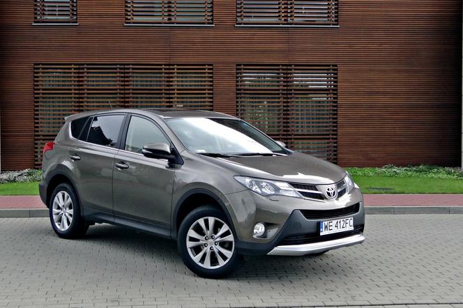 Toyota RAV4 2.2 D-4D 4x4 - TEST, opinie, zdjęcia - DZIENNIK DZIEŃ 6: Podsumowanie czwartej generacji hitu