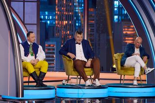 Adam Kraśko w Randce w ciemno