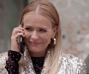 Pierwsza miłość odc. 4093. Dominika Porcz (Aneta Zając)