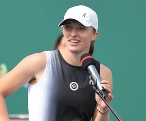 Kiedy gra Iga Świątek w Cincinnati? O której gra Iga Świątek dzisiaj półfinał z Coco Gauff?