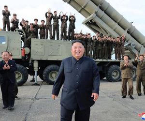 Tajna baza rakietowa Korei Północnej. Zauważono ją przy granicy z Chinami