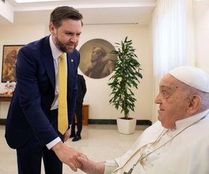 Ameryka płacze po papieżu