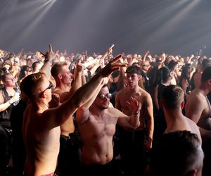 Mayday 2025 w Katowicach. Fani przed sceną bawią się najlepiej