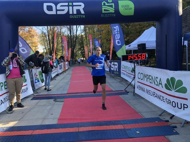 V Ukiel Olsztyn Półmaraton – 10 października 2021 r.