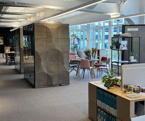 Nowy Styl wraz z marką Kusch+Co otworzył nowy showroom w Oslo