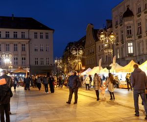 Jarmark świętego Marcina 2025 w Gliwicach