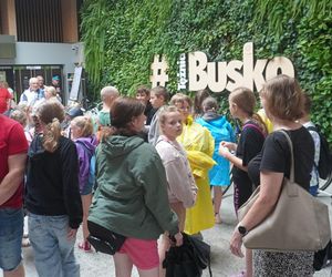 Tężnia w Busku