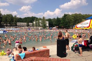 Kąpielisko Leśne w Gliwicach do przebudowy. Ogłoszono ważny przetarg 